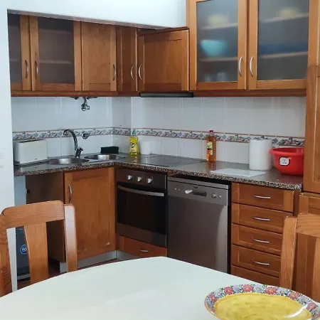 Baguete Apartment Nazaré